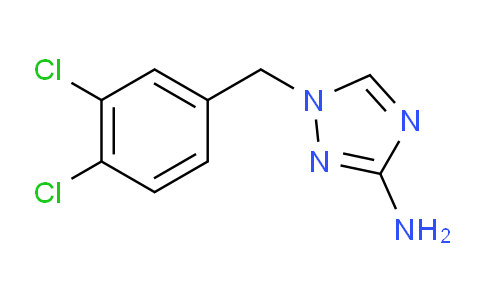 MC203H52 | 832741-07-8 | 1-(3,4-dichlorophenyl)methyl-1H-1,2,4-triazol-3-amine