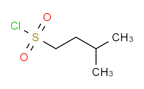 22795-37-5 | 3-Methylbutane-1-sulfonyl chloride