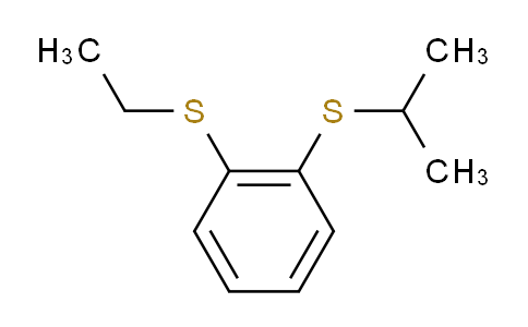 MC203U95 | 83500-71-4 | Benzene, 1-(ethylthio)-2-[(1-methylethyl)thio]-