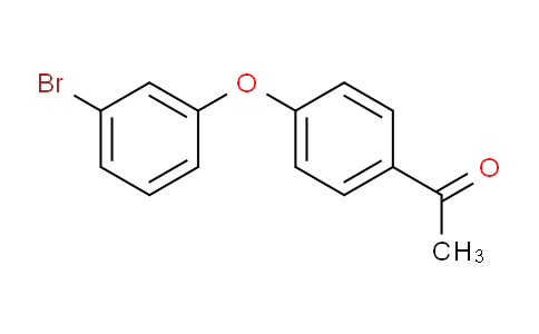 845866-46-8 | 4'-(3-溴苯氧基)苯乙酮