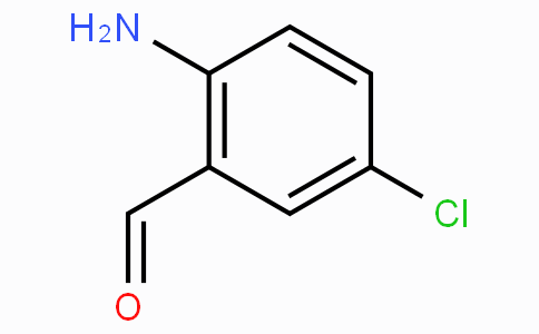 CAS No. 20028-53-9, 2-Amino-5-chlorobenzaldehyde