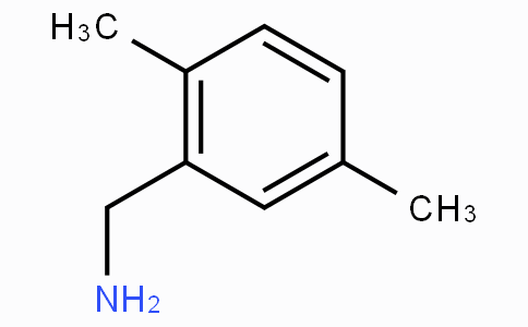 CAS No. 93-48-1, 2,5-ジメチルベンジルアミン