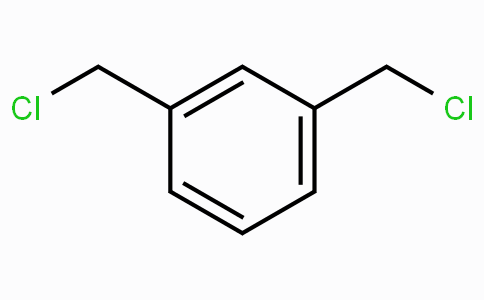 CAS No. 626-16-4, 1,3-Bis(chloromethyl)benzene