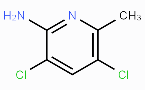 22137-52-6 | 2-アミノ-3,5-ジクロロ-6-メチルピリジン