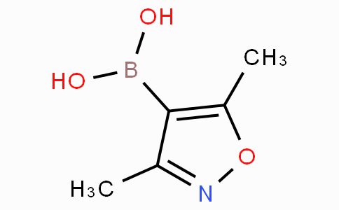 16114-47-9 | 3,5-二甲基异恶唑-4-硼酸