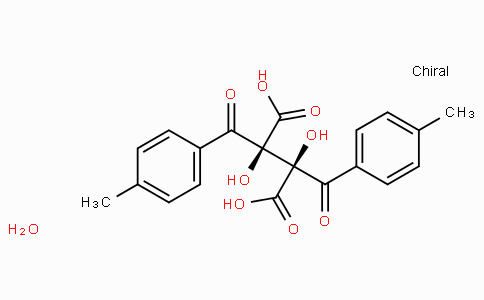 71607-31-3 | D-对甲基二苯甲酰酒石酸(-水)