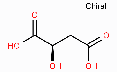 CAS No. 636-61-3, D-(+)-Malic acid