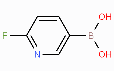 351019-18-6 | 2-フルオロピリジン-5-ボロン酸