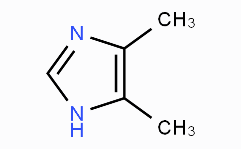 CAS No. 2302-39-8, 4,5-Dimethyl-1H-imidazole