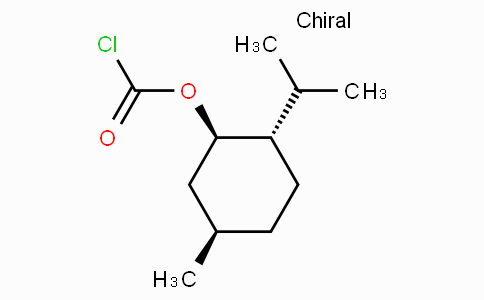 CAS No. 14602-86-9, (-)-Menthyl chloroformate