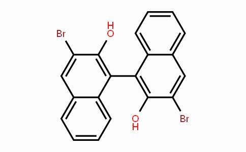 119707-74-3 | (S)-(−)-3,3'-Dibromo-1,1'-bi-2-naphthol