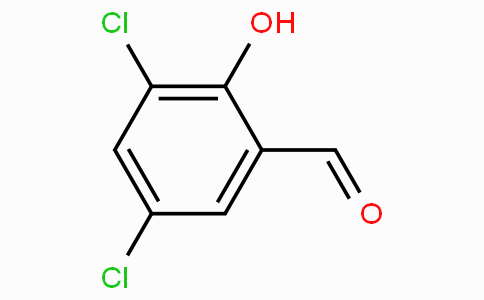 CAS No. 90-60-8, 3,5-Dichlorosalicylaldehyde