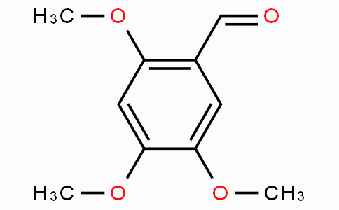 4460-86-0 | 2,4,5-三甲氧基苯甲醛