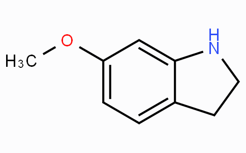 7556-47-0 | 6-Methoxyindoline