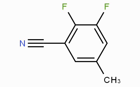 CAS No. 1003712-18-2, 2,3-Difluoro-5-methylbenzonitrile