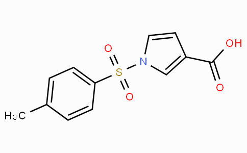 106058-86-0 | N-对甲苯磺酰基-3-吡咯甲酸 