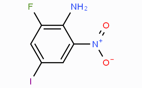 517920-73-9 | 2-Fluoro-4-iodo-6-nitroaniline