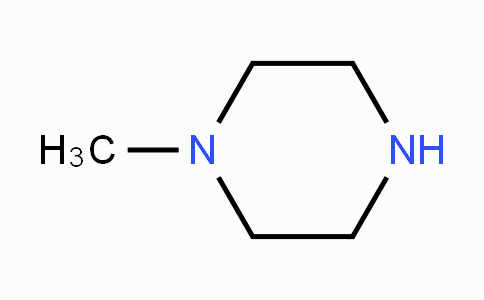CAS No. 109-01-3, 1-Methylpiperazine