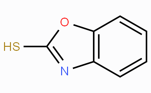 2382-96-9 | 2-メルカプトベンゾオキサゾール
