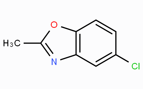 CAS No. 19219-99-9, 2-Methyl-5-Chlorobenzoxazole