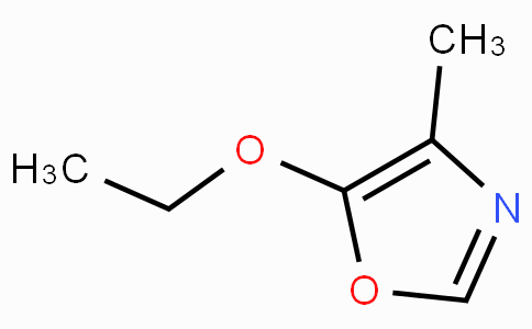CAS No. 5006-20-2, 5-Ethoxy-4-Methyloxazole