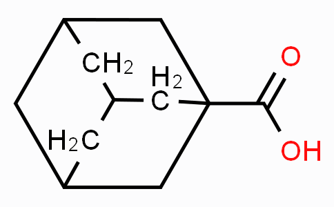 828-51-3 | 1-Adamantanecarboxylic acid