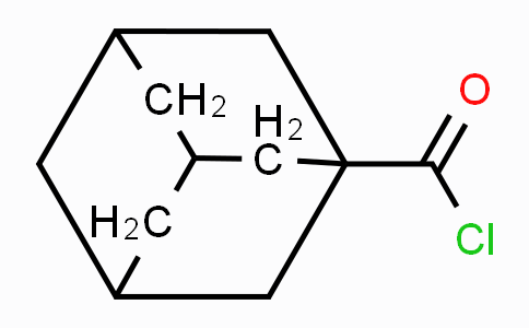 CAS No. 2094-72-6, 1-Adamantanecarbonyl chloride
