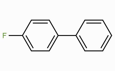 CAS No. 324-74-3, 4-Fluorobiphenyl