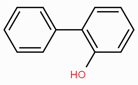 CAS No. 90-43-7, 2-Phenylphenol