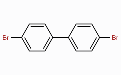 CAS No. 92-86-4, 4,4'-Dibromobiphenyl