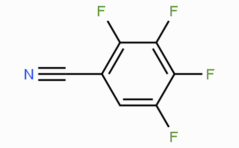 CAS No. 16582-93-7, 2,3,4,5-四氟苯甲腈