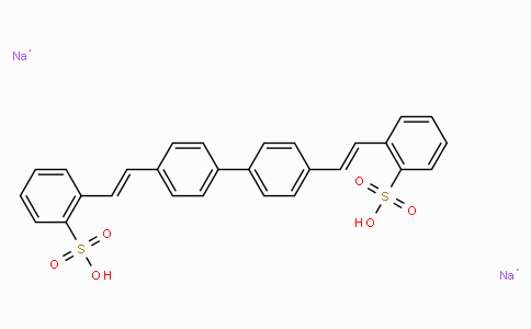 CAS No. 27344-41-8, Disodium 4,4'-bis(2-sulfostyryl)biphenyl