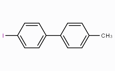 CAS No. 55290-86-3, 4-Iodo-4'-methylbiphenyl