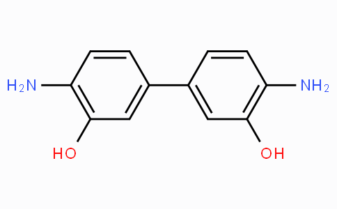 CAS No. 2373-98-0, 4,4'-Diamino-3,3'-biphenyldiol