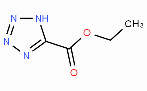 CAS No. 55408-10-1, Ethyl 1H-tetrazole-5-carboxylate