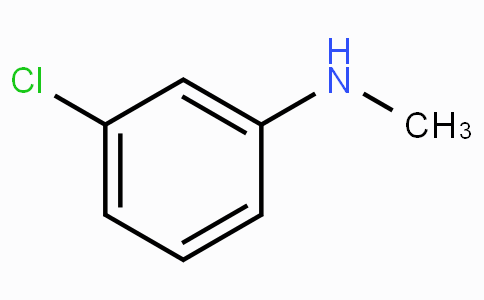 CAS No. 7006-52-2, 3-Chloro-N-methylaniline