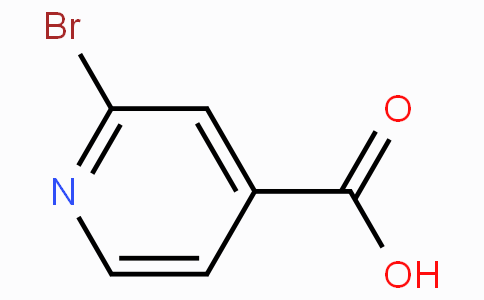 CAS No. 66572-56-3, 2-Bromo-4-pyridinecarboxylic acid