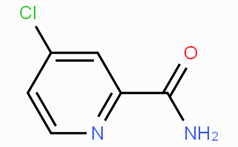 CAS No. 99586-65-9, 4-Chloropyridine-2-carboxylic acid amide