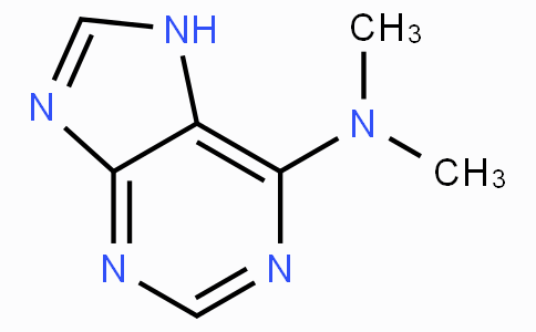 DY20491 | 938-55-6 | 6-二甲基氨基嘌呤