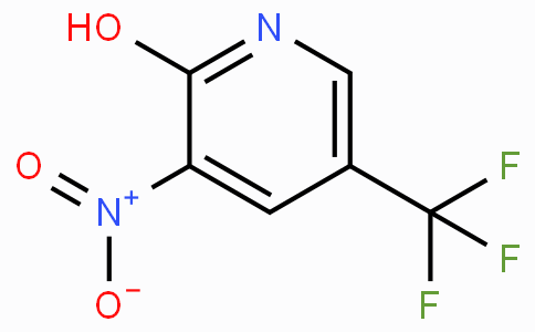 33252-64-1 | 2-羟基-3-硝基-5-(三氟甲基)吡啶