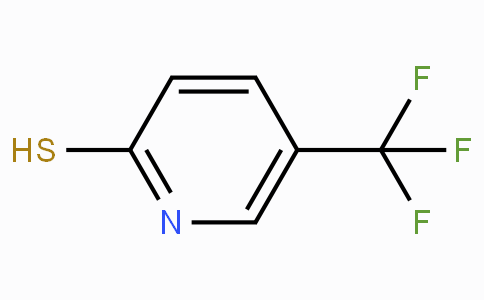 CAS No. 76041-72-0, 2-Mercapto-5-trifluoromethylpyridine