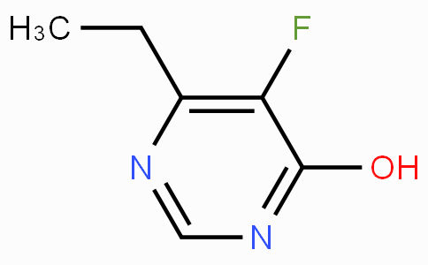 CAS No. 137234-87-8, 6-Ethyl-5-fluoro-4-hydroxypyrimidine