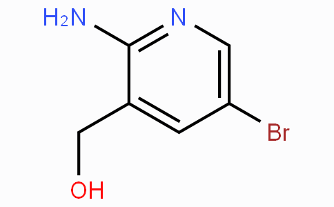 CAS No. 335031-01-1, 2-Amino-5-Bromo-3-(Hydroxymethyl)Pyridine