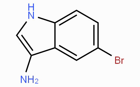CAS No. 69343-99-3, 5-溴-3-氨基吲哚