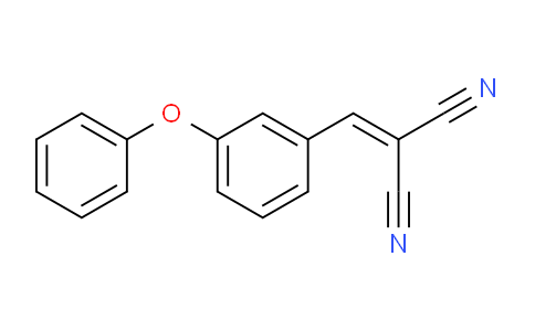 77103-01-6 | ((3-苯氧苯基)亚甲基)甲烷-1,1-二腈