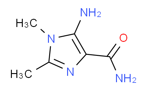 MC204D56 | 78750-93-3 | 5-amino-1,2-dimethyl-1H-imidazole-4-carboxamide