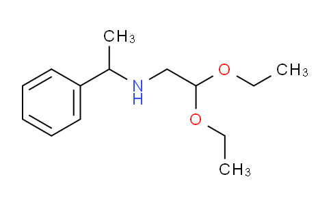 MC204F55 | 76143-77-6 | (2,2-Diethoxyethyl)(1-phenylethyl)amine