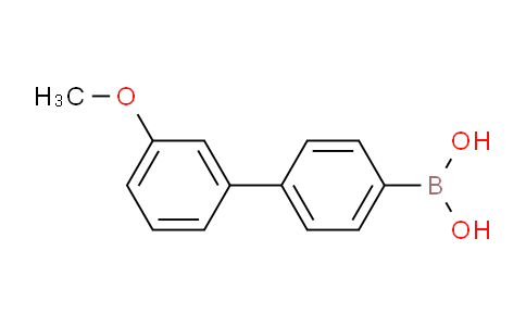 1630264-43-5 | 3'-Methoxy-biphenyl-4-boronic acid