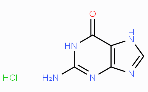 CAS No. 635-39-2, 鸟嘌呤盐酸盐