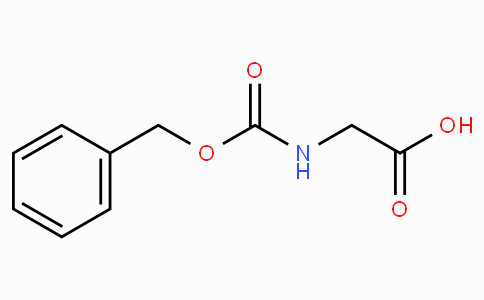CAS No. 1138-80-3, N-カルボベンゾキシグリシン